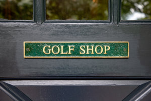 Caves Valley Golf Shop